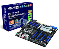 ASUS P6T7 WS SuperComputer